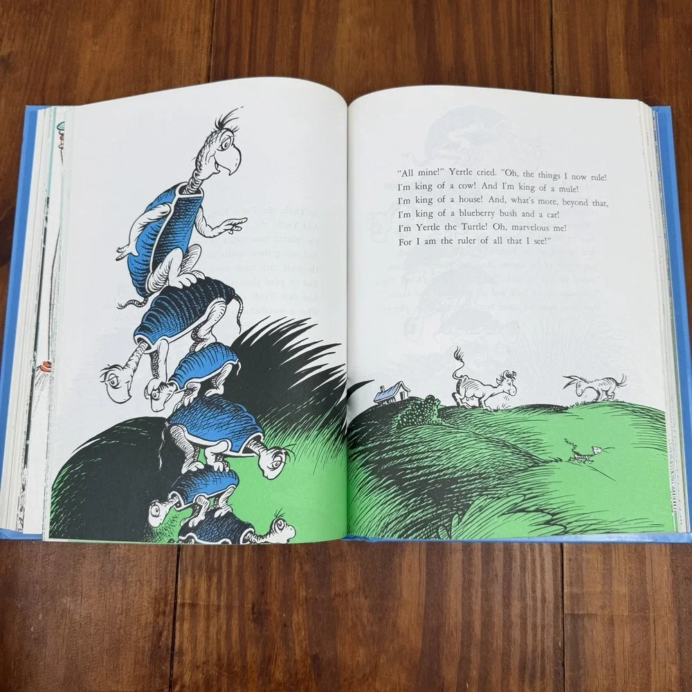 Six‎ By Seuss PLUS Bonus Banned Book Dr Seuss Kids Child Beginner Reading School